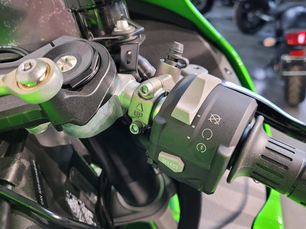 Kawasaki Ninja Zx-10r *5.99%/84 Mois💳 2026 alt