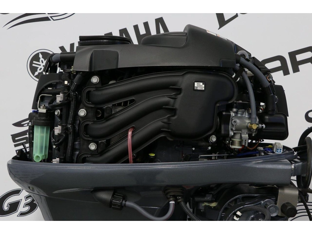 2026 Yamaha F40leha Tilt, Pied Long (20 Pouces) Enr. alt