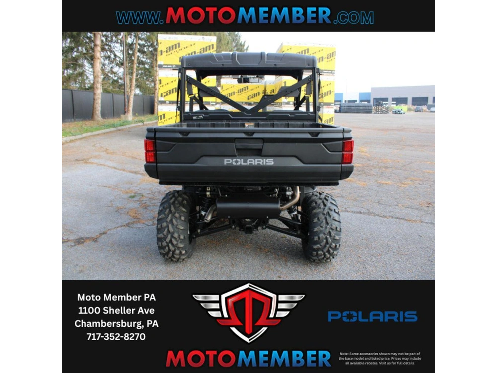 2026 Polaris Ranger 1000 Eps R26tae99a1 alt