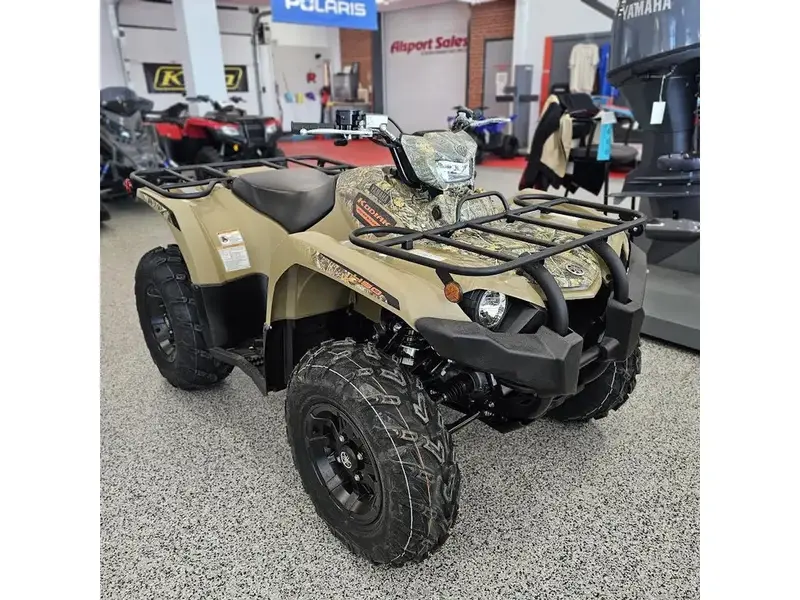 2026 Yamaha KODIAK 450 EPS