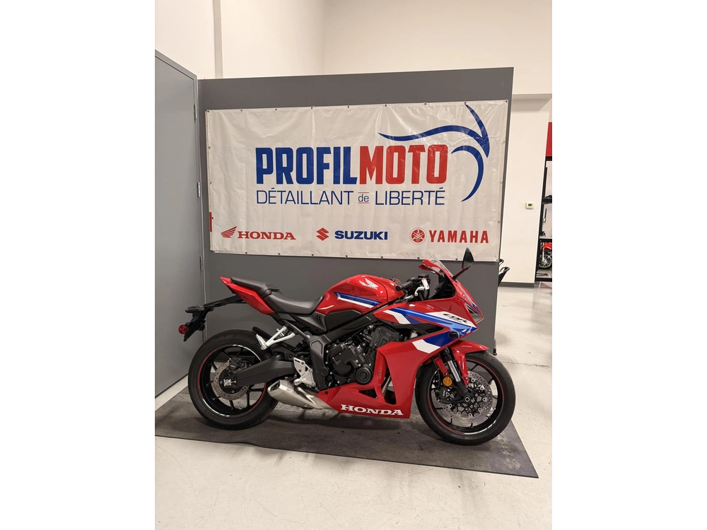 Honda Cbr650rr Cbr650 2026 alt