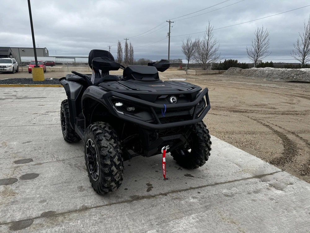 2026 Can-am Outlander Max Xt 850 alt
