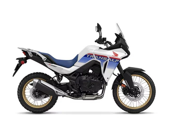 2025 Honda Transalp alt