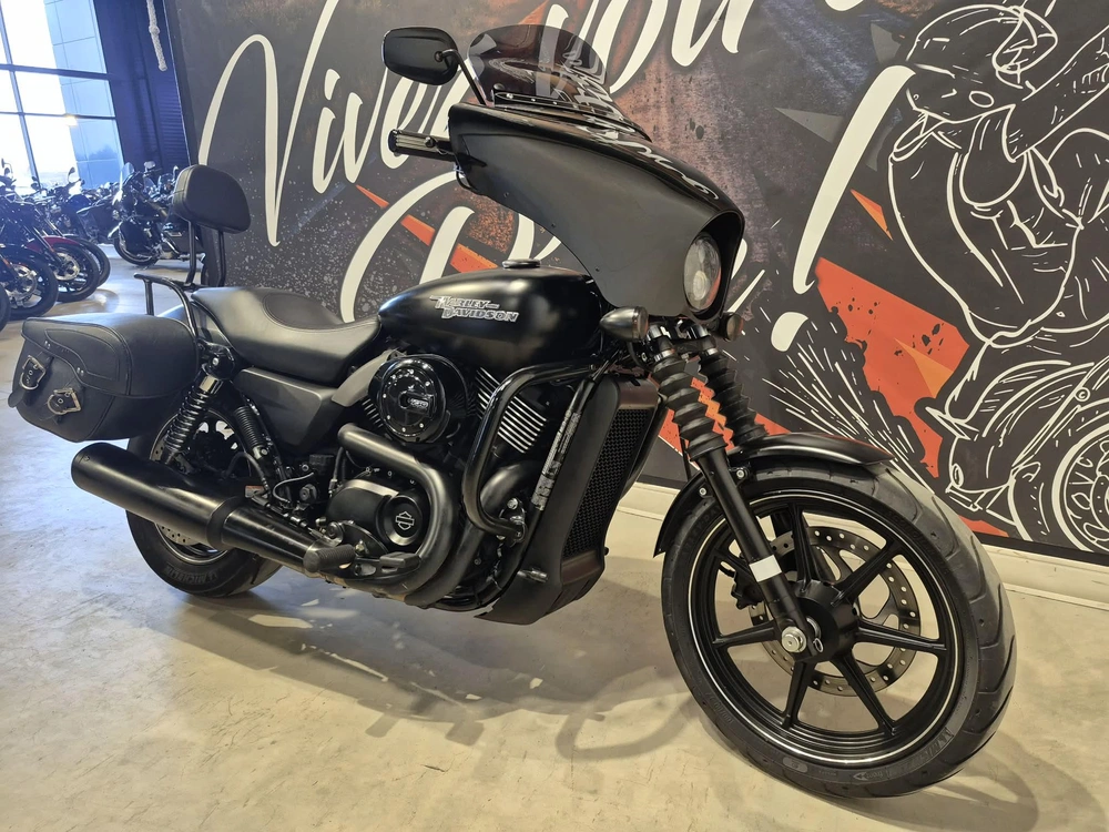 Harley-davidson Street 750 Xg750 2018 alt