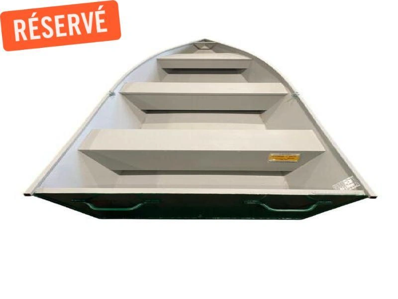 2026 Commère P12 Alumiminum alt