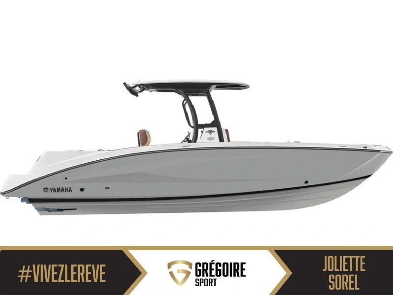 Yamaha 255 Fsh Sport H 2026 2026 alt