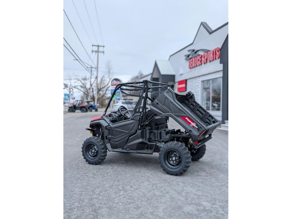 Honda Pioneer 1000 3p Eps Crédit Ferme & Entreprise Offert 2025 alt