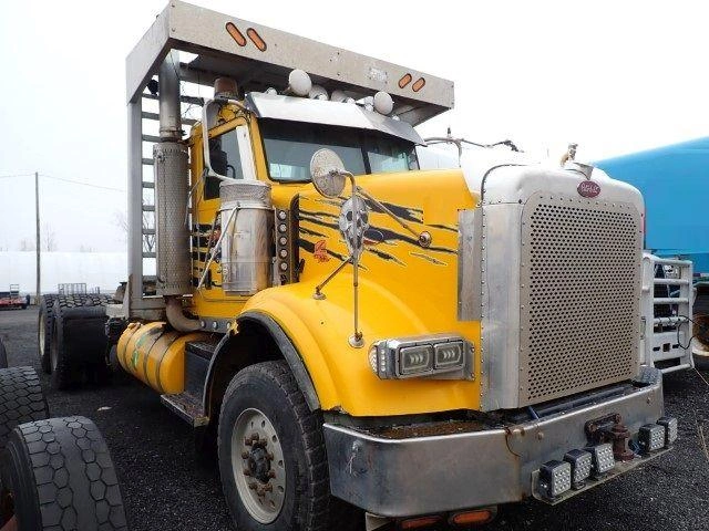 Peterbilt 357 2003