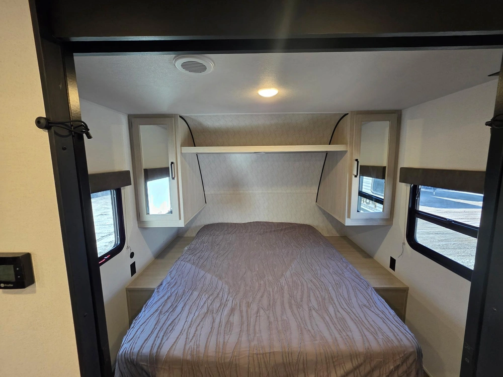 2026 Forest River Puma Camping Edition 250rbce alt