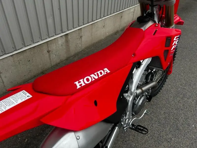 2026 Honda CRF250R thumbnail 13