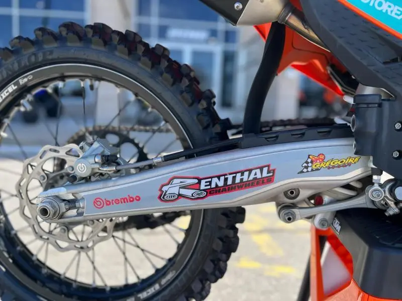 2025 KTM 125 SX thumbnail 21