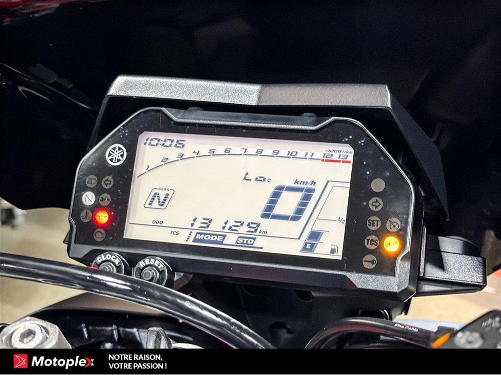 2017 Yamaha Fz10 *bas Killometrage* alt