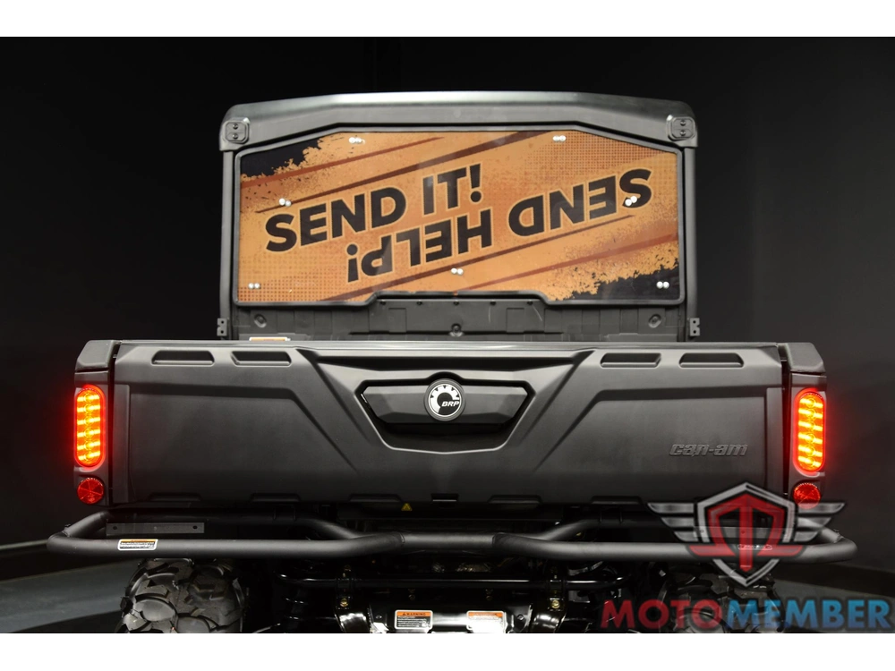 2026 Can-am Defender Xt Hd7 Dusty Navy alt