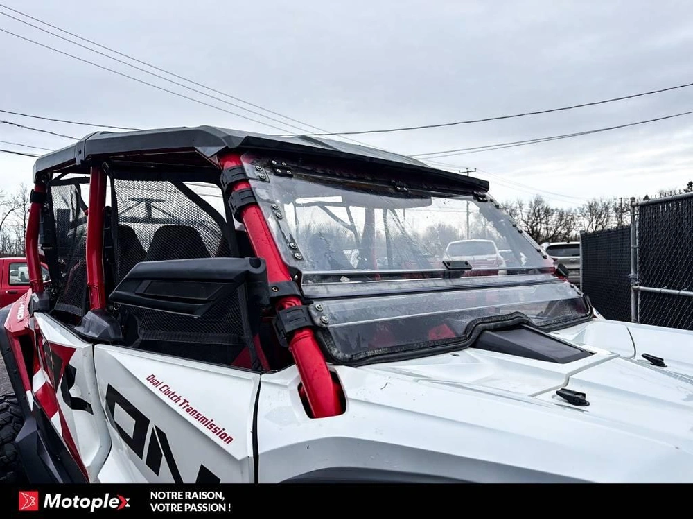 Honda Talon X 1000 4 2021 alt