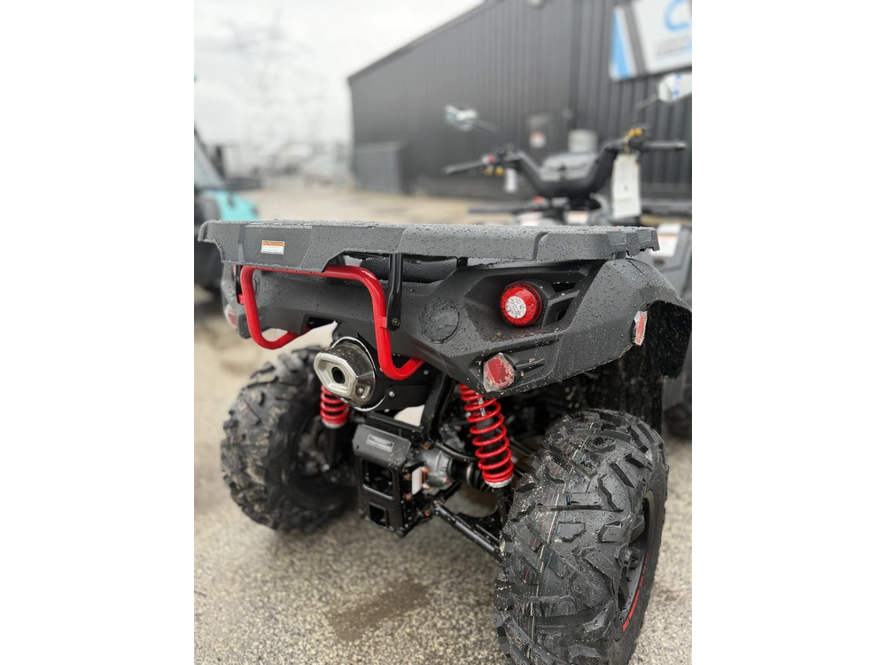 2025 T.g.b. Blade 600 Se X Eps alt