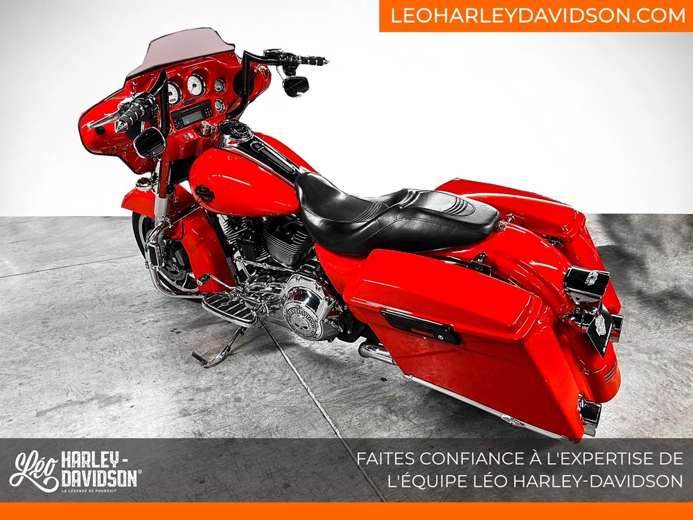 Harley-davidson Flhx Street Glide 2011 alt
