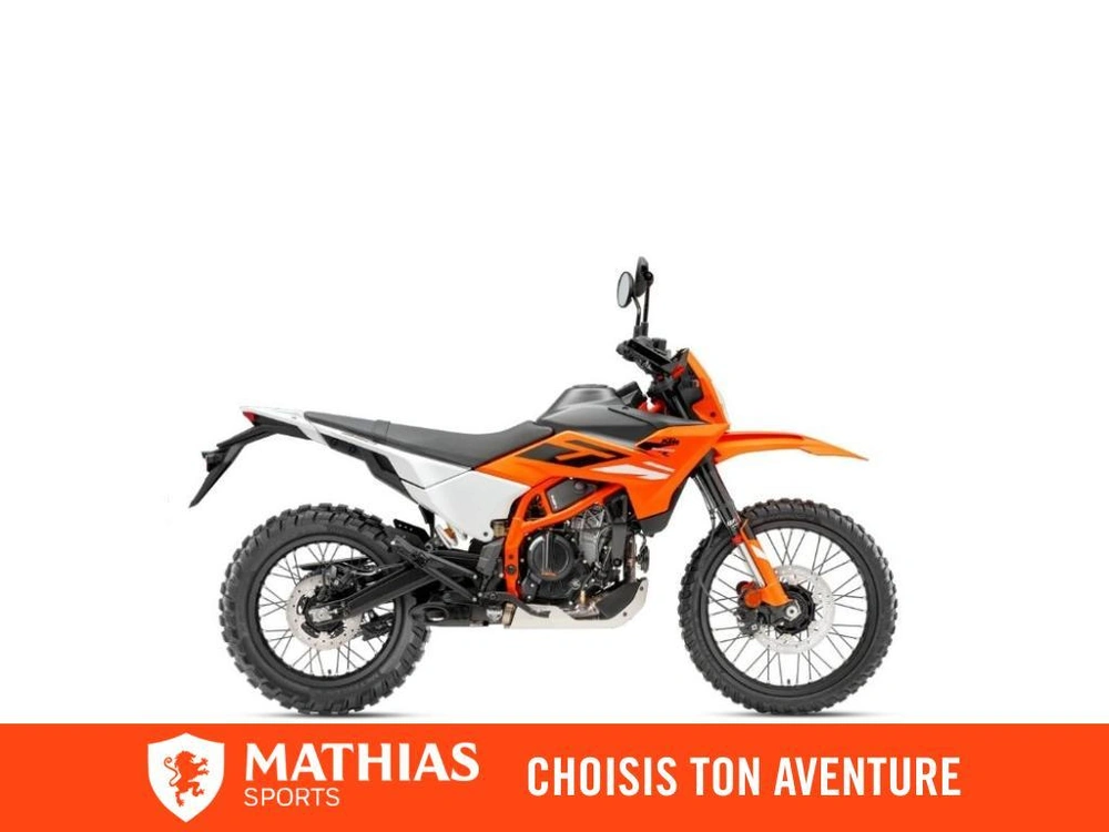 Ktm 390 Enduro R 2026 alt