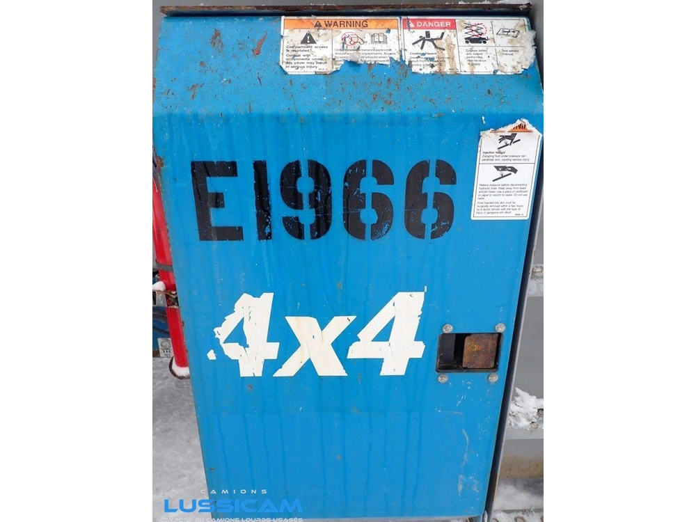 Genie Gs-5390 2012