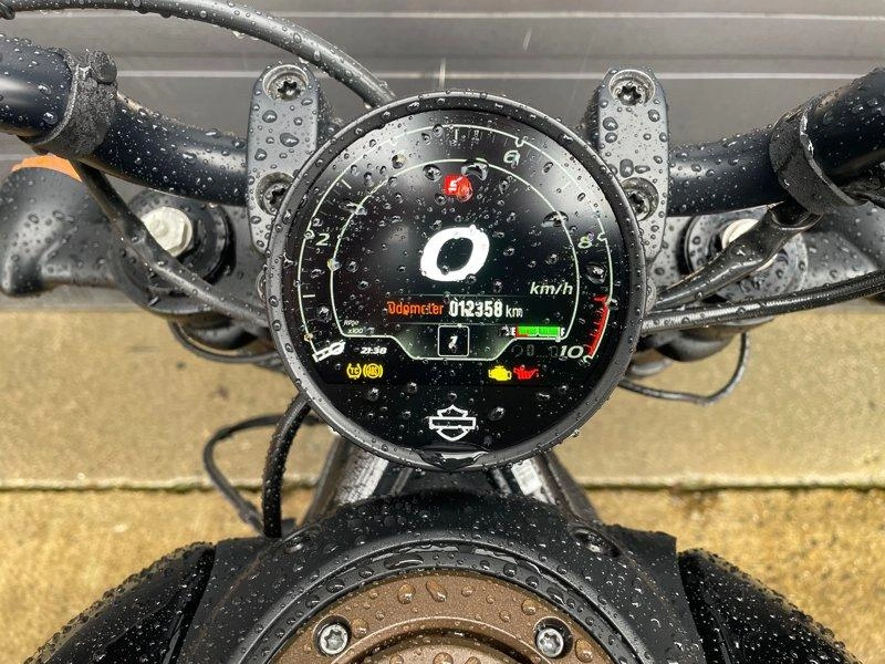 2022 Harley-davidson Rh1250s - Sportster® S alt