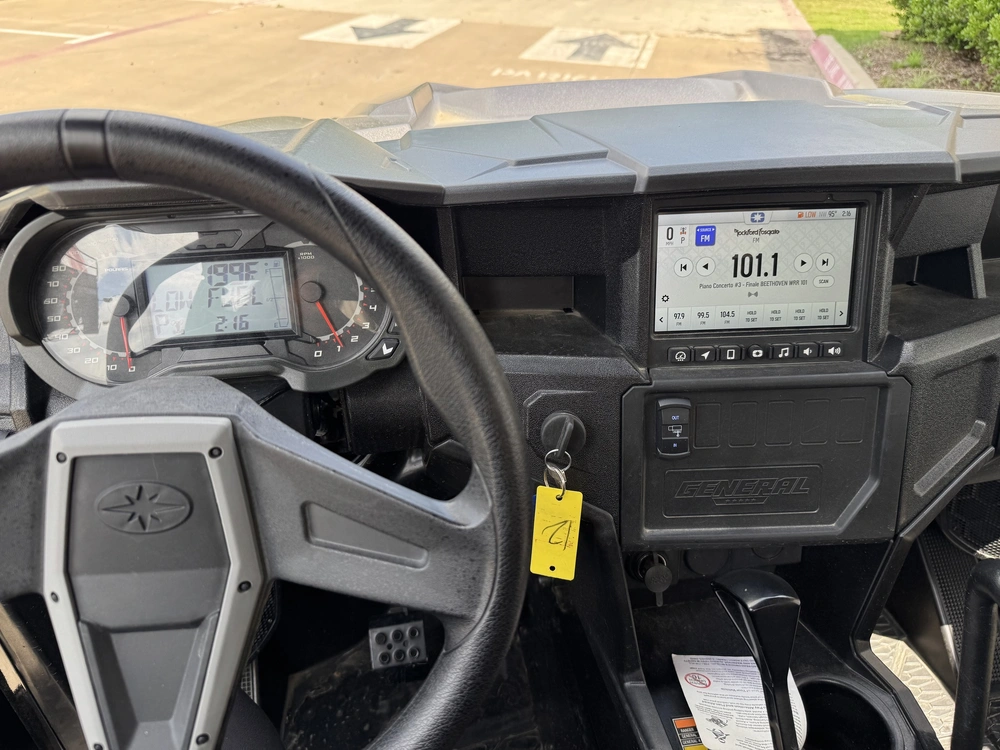 2023 Polaris General Xp 1000 Ultimate Ultimate alt