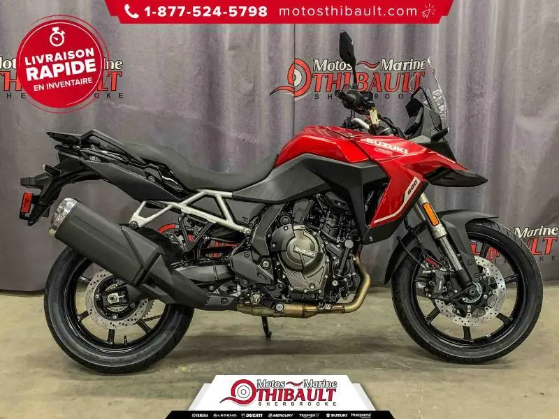 2025 Suzuki V-STROM 800 thumbnail 2