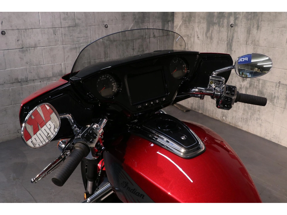 Indian Motorcycle Chieftain Pp Ltd 112 + Audio 2025 alt