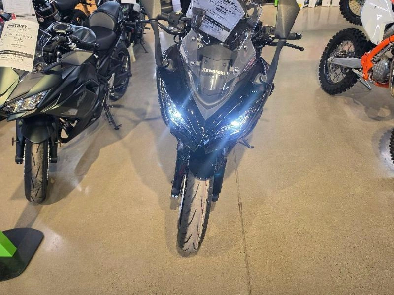 Kawasaki Ninja 1100sx *new Model 2025 alt