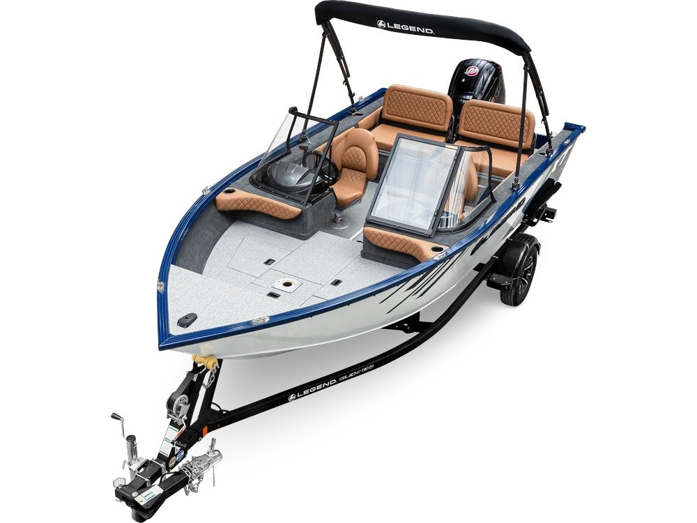 2026 Legend Boats 17 Xt alt
