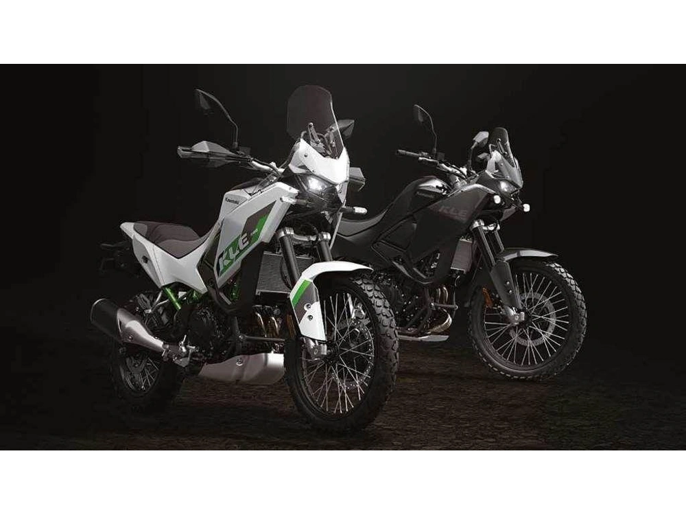 2026 Kawasaki Kle500 alt