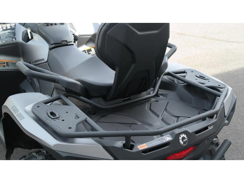2026 Can-am Outlander Max Xt 700 Platinum Satin alt