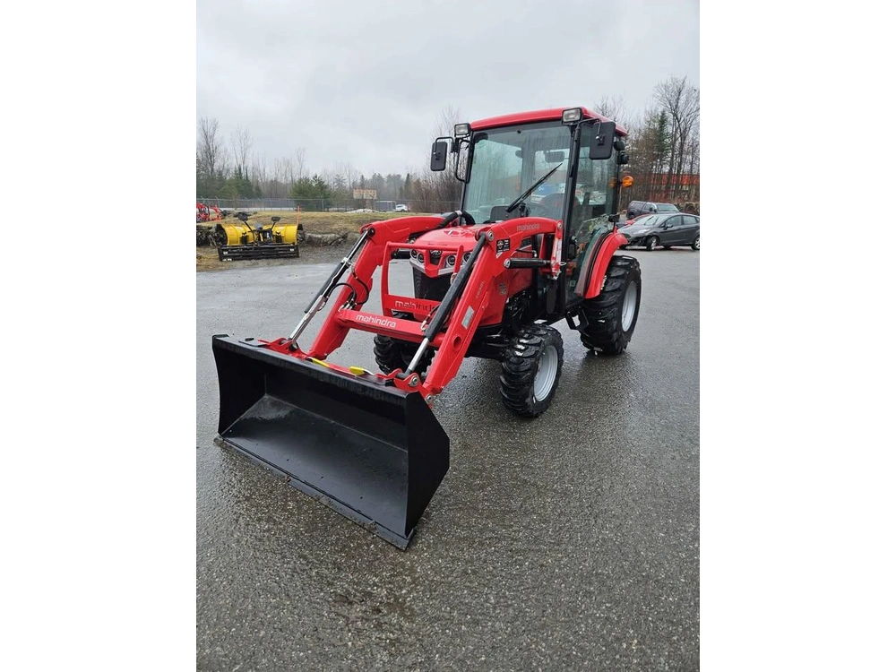 Mahindra 1635 Hst Cab 2026 alt