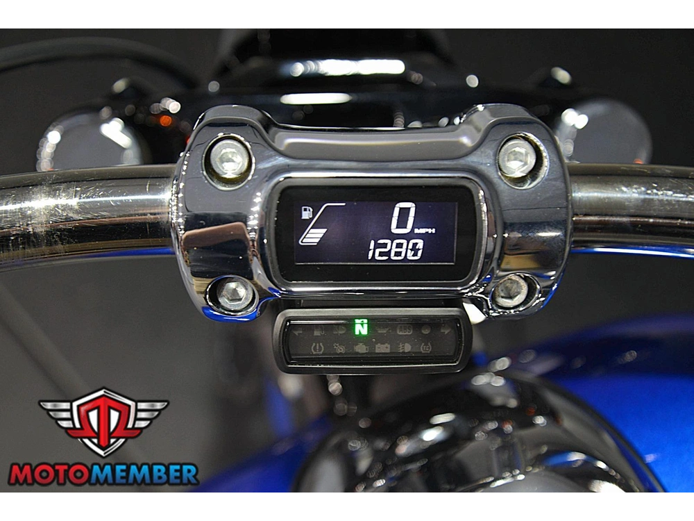 2024 Harley-davidson Fxbr - Softail® Breakout® alt