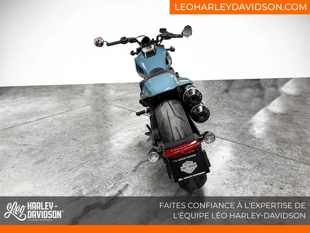 2024 Harley-davidson Rh1250s Sportster S alt