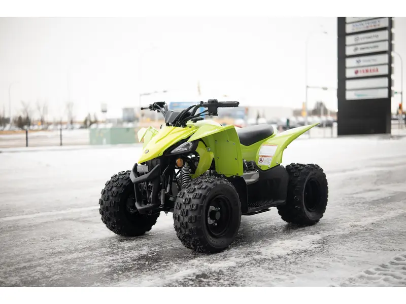 2026 Yamaha YFZ50
