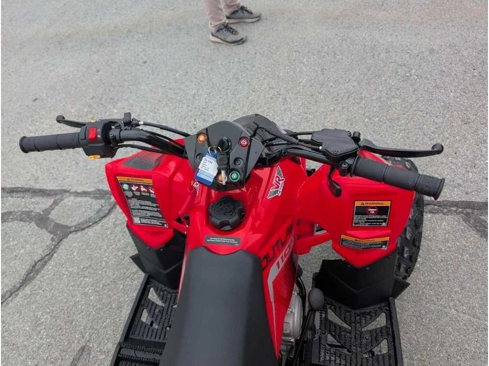 Polaris Outlaw 110 2026 alt