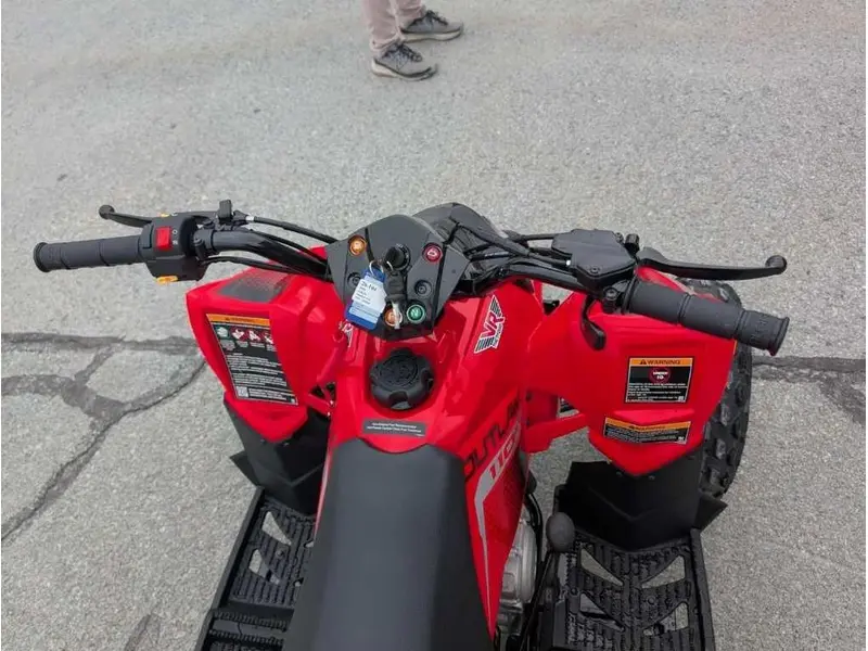 2026 Polaris Outlaw 110 thumbnail 10