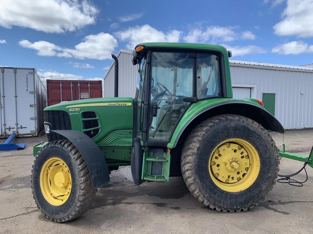 John Deere 6230 2008 alt