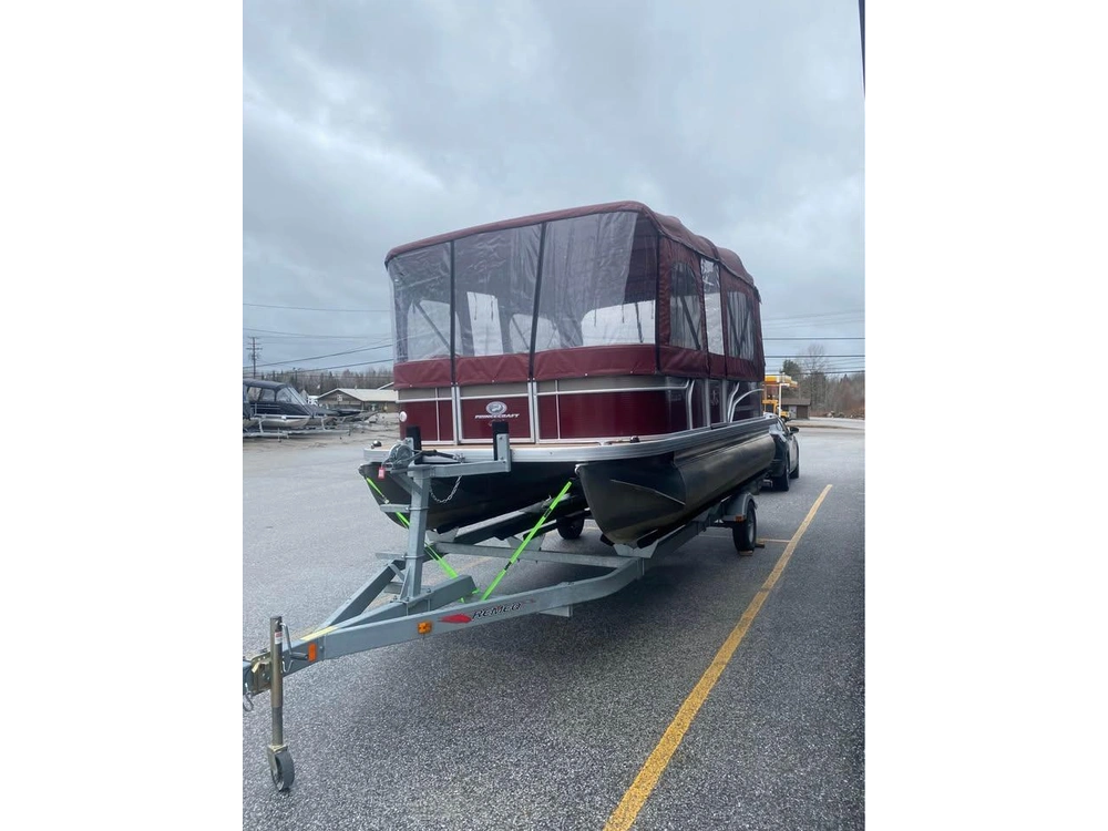 Princecraft Vectra 19 2016 alt