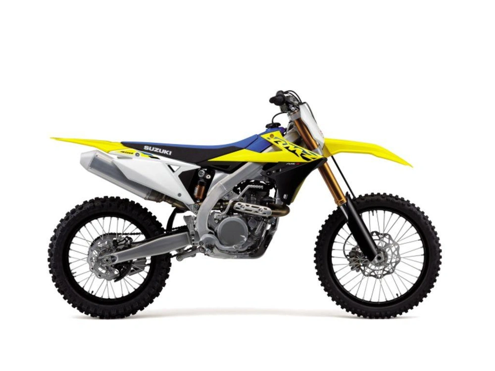 2023 Suzuki Rm-z450 alt