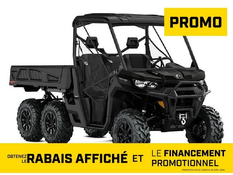 Can-am Defender 6x6 Xt Hd10 2026 alt