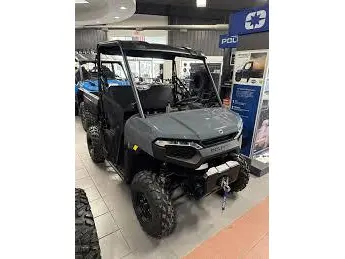 2026 Polaris RANGER 500 STEALTH GRAY Base