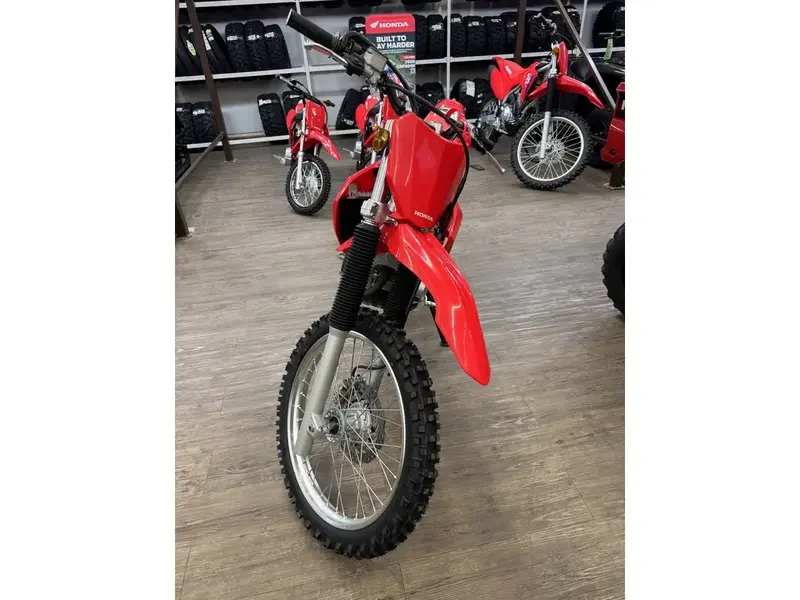 2026 Honda CRF 110F thumbnail 3