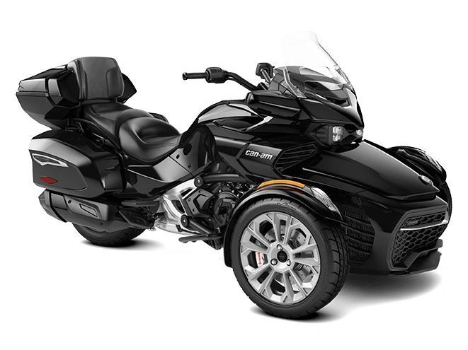 2025 Can-am Spyder F3 Limited (se6) alt