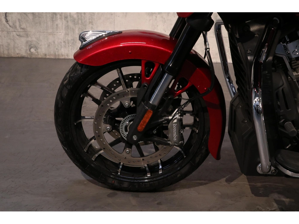 Indian Motorcycle Chieftain Pp Ltd 112 + Audio 2025 alt