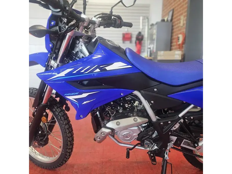 2026 Yamaha WR 125R thumbnail 17