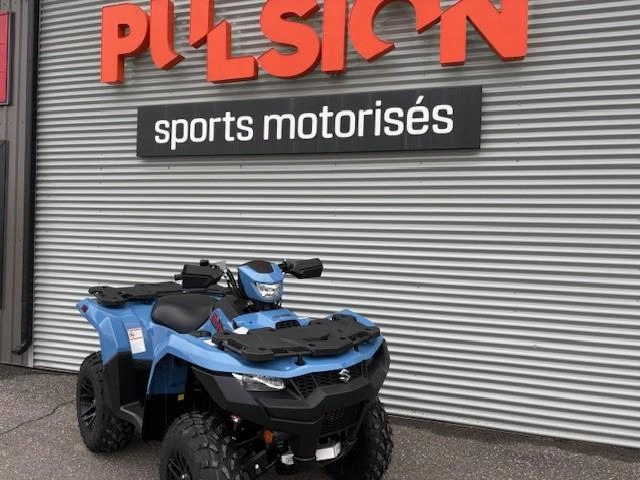 Suzuki King Quad 750 Xpz Lta 750 Xpz 2026 alt