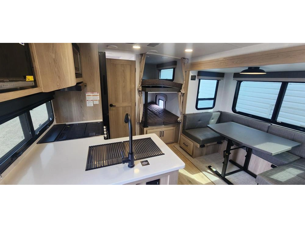 Forest River Rockwood Mini-lite 2520bh 2026 alt