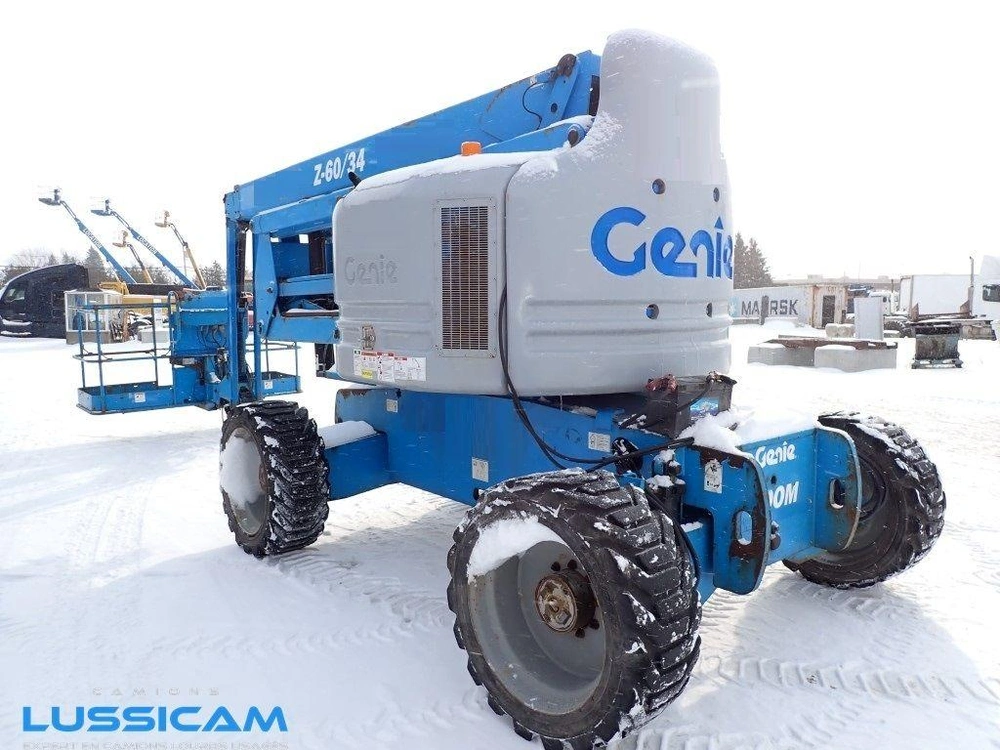 Genie Z60-34 2011