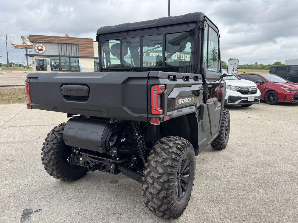 2026 Cfmoto Uforce U10 Pro Highland Cf1000uz-8k alt