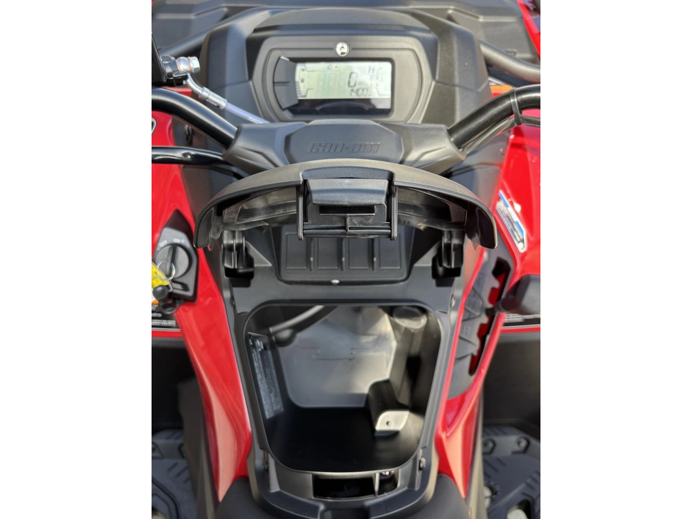 2026 Can-am Outlander Dps 500 Legion Red alt